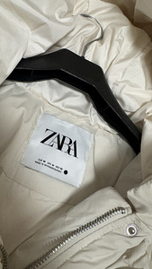 Zara oversize jope M (9 foto / 10)