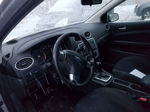 Müüa Ford Focus 2006a 1.6d 80kw, nukkvõllid läbi. (2 foto / 12)