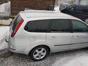 Müüa Ford Focus 2006a 1.6d 80kw, nukkvõllid läbi. (8 foto / 12)