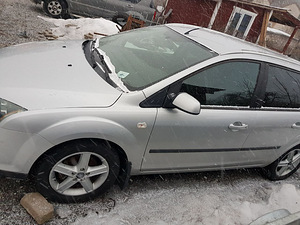 Müüa Ford Focus 2006a 1.6d 80kw, nukkvõllid läbi. (9 foto / 12)