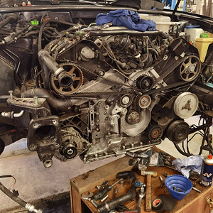 Müüjan Audi A6 4.2 2002a heas korras Pakkuge vahetus. (2 foto / 13)
