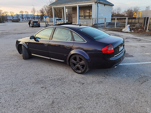 Müüjan Audi A6 4.2 2002a heas korras Pakkuge vahetus. (12 foto / 13)
