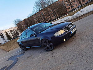 Müüjan Audi A6 4.2 2002a heas korras Pakkuge vahetus. (13 foto / 13)