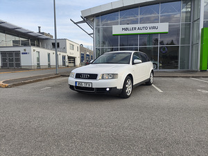Müün Audi A4 Avant 1.9 TDI 2002a. 96 kw 5k-manual . (1 foto / 8)