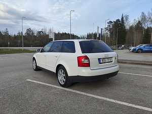 Müün Audi A4 Avant 1.9 TDI 2002a. 96 kw 5k-manual . (6 foto / 8)