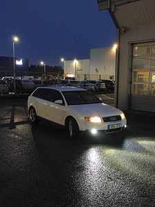 Müün Audi A4 Avant 1.9 TDI 2002a. 96 kw 5k-manual . (8 foto / 8)