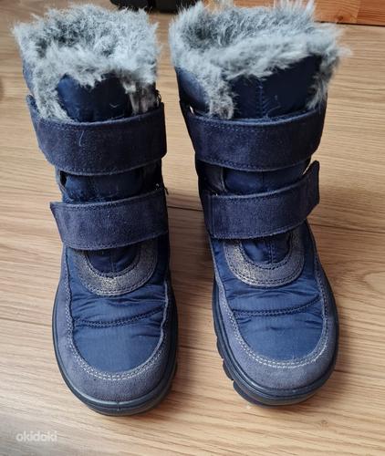 Зимние ботинки Superfit s32, goretex (фото #2)