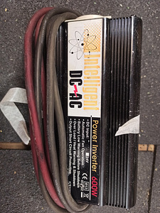 Инвертор 24v 600w (3 фото из 3)