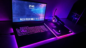 Asus Rog Strix G712LW Täiskomplekt! (1 foto / 10)