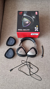 Asus Rog Strix G712LW Täiskomplekt! (9 foto / 10)