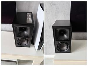 Klipsch The Fives Aktiivkõlarid (3 foto / 3)