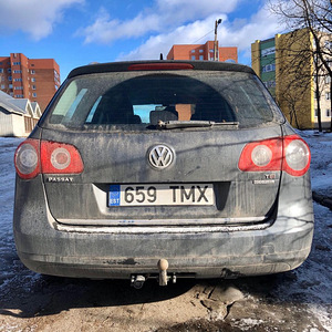 Auto PD krōpsuga numbrialus (raamita/kruvideta) (8 foto / 8)