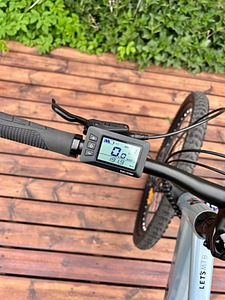 EMTB REID 29” elektrilinejalgratas (5 foto / 5)