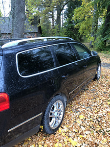 Volkswagen Passat Highline (4 foto / 6)