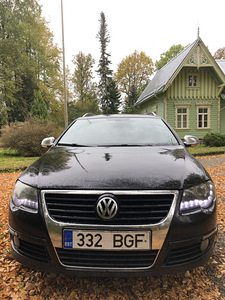 Volkswagen Passat Hig 2.0 103kw (1 foto / 13)