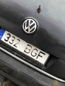 Volkswagen Passat Hig 2.0 103kw (8 foto / 13)