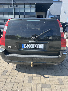 Volvo v70 2.4 120kw (4 foto / 7)