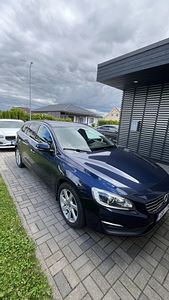 Volvo v60 (6 foto / 6)