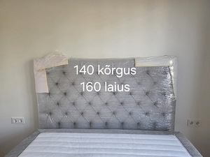 изголовье кровати (1 фото из 3)