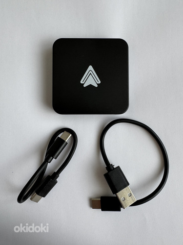 Android Auto wireless adapter