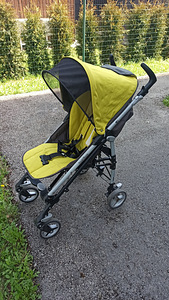 Preg Perego детская коляска, коляска 4 колеса (4 фото из 4)