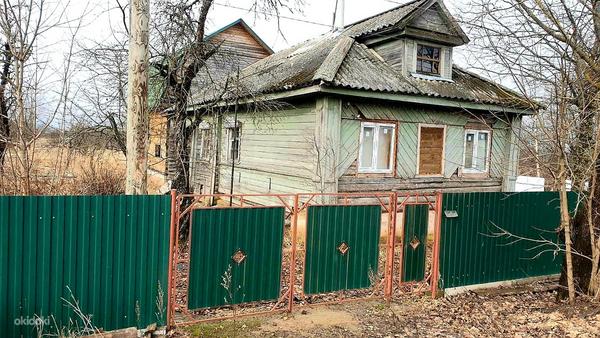 Дом в новгородской области (фото #6)