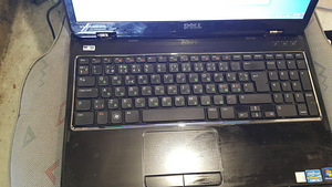 Sülearvuti Dell Inspiron N5110 (2 foto / 4)