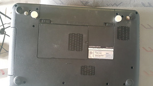 Sülearvuti Dell Inspiron N5110 (4 foto / 4)