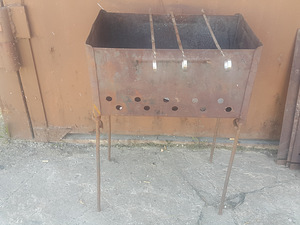 Grill мангал (3 фото из 4)