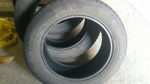 Rehvid Continental 215/60R17 m/s (1 foto / 4)