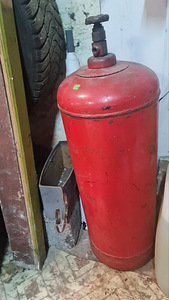 Газовый баллон (1 фото из 1)