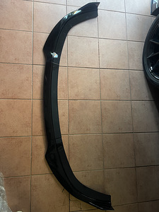 Chrysler 300C 2012- Front bumper lower spoiler (1 foto / 1)