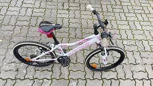 Детский велосипед Kross Kid Lea Mini (3 фото из 4)
