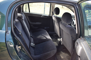 Opel Astra G 2.0 (7 foto / 8)