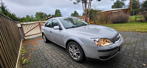 Ford Mondeo 2005 (1 foto / 14)