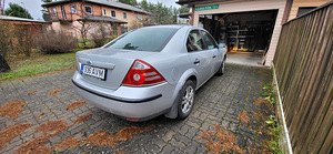 Ford Mondeo 2005 (3 foto / 14)