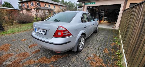 Ford Mondeo 2005 (foto #3)