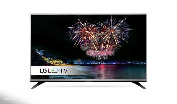 43-дюймовый телевизор LG с разрешением Full HD (фото #1)
