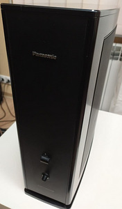 Panasonic subwoofer bassikõlar (2 foto / 4)
