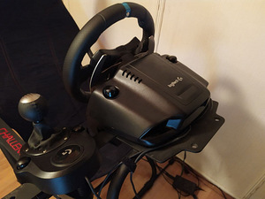 Rallitool Playseat Challenge Logitech G29 rool PS/PC (5 foto / 5)
