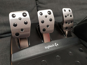 Logitech G29 rool Playstation PC Garantiiga! (4 foto / 8)