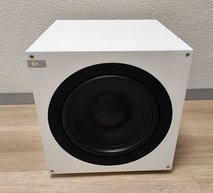 10" KEF Q400b aktiivne subwoofer (6 foto / 7)