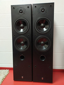 Yamaha NS-50F kõlarid (2 foto / 4)