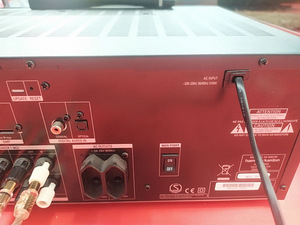 Harman / Kardon HK 3490 стерео ресивер (6 фото из 6)