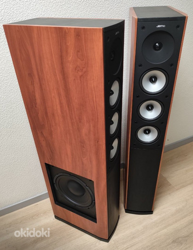 JAMO S628 kõlarid, 10" elemendid