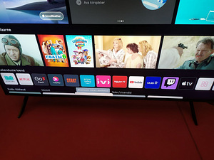50" LG NanoCell 4K Smart WiFi teler, garantiiga (3 foto / 8)