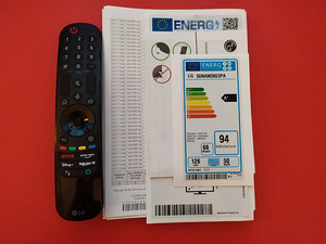 50" LG NanoCell 4K Smart WiFi teler, garantiiga (7 foto / 8)