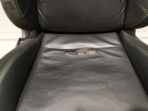 Mänguritool L33T E-Sport Pro Comfort Gaming tool (9 foto / 9)
