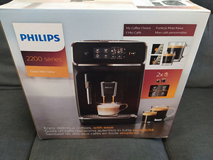 UUS! Philipsi täisautomaatne kohvimasin (1 foto / 4)