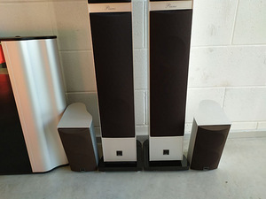 Dali Piano HiFi kõlarid (5 foto / 9)